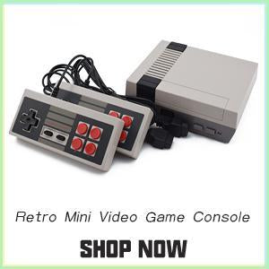 Retro Gaming Console - 500 Games