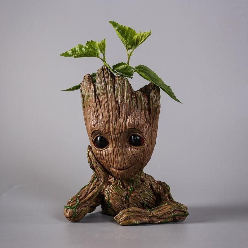 Groot Man Planter Pot