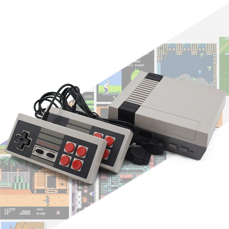 Retro Gaming Console - 500 Games