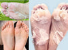 Image of Babies Feet Original Deep Moisturizing Exfoliation for Feet Peel Socks (1 Pair Set) - Balma Home