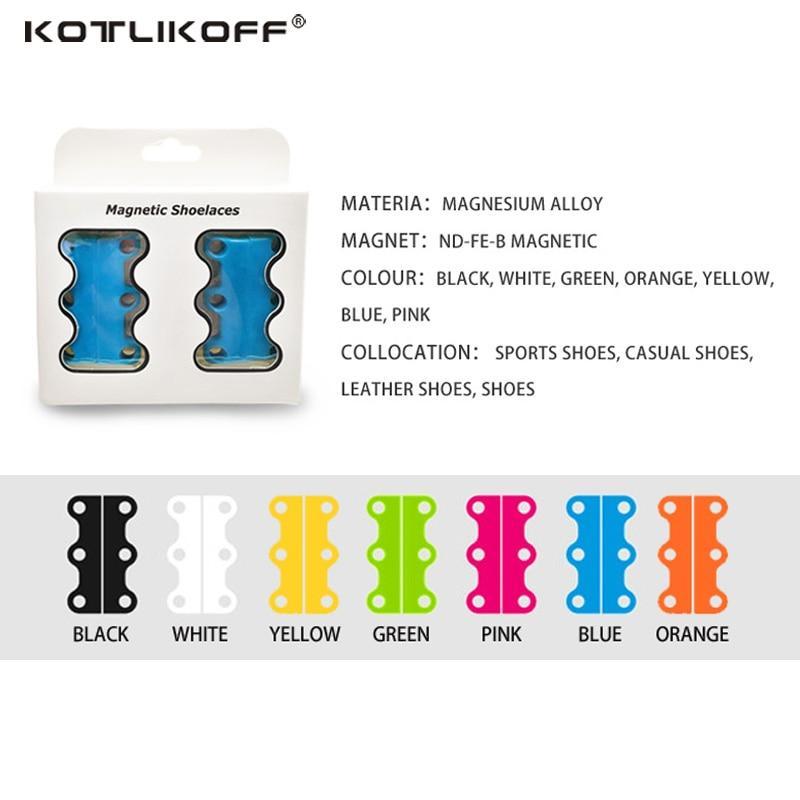 Amazing Multifunctional Magnetic Shoelaces - Balma Home