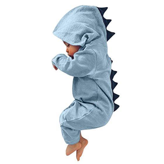 Baby Dinosaur Onesie - Balma Home