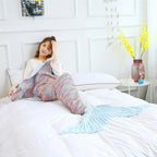 Mermaid Blanket
