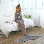 Mermaid Blanket