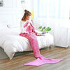 Image of Mermaid Blanket