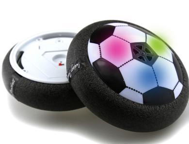 LED Hovering Soccer Ball
