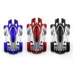 Multi-functional Wall Climber 4CH Infrared Control Mini Gravity RC Car Kids Electric Toy Wall Climbing RC Vehicle Stunt Car