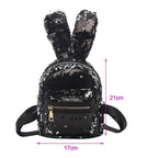Cute Shiny Rabbit Ears Shoulder Bag - Balma Home