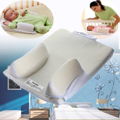 Newborn Baby Sleep Fixed Position And Anti Roll Pillow