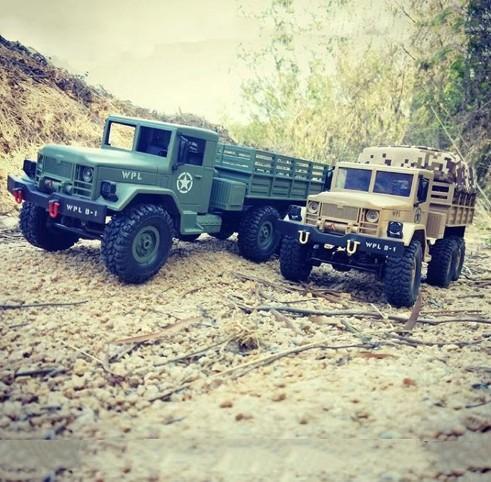 Mini Off-Road Remote Control Car