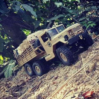 Mini Off-Road Remote Control Car