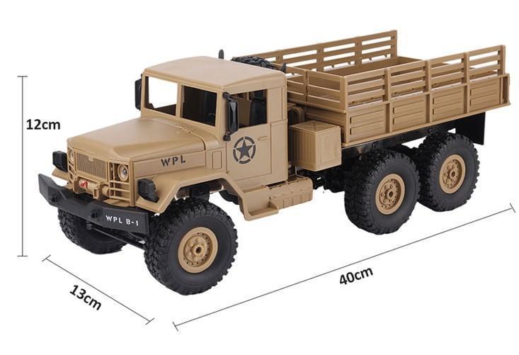 Mini Off-Road Remote Control Car