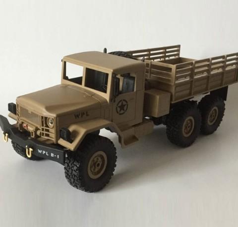 Mini Off-Road Remote Control Car