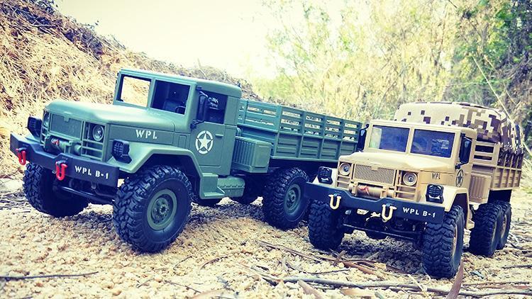 Mini Off-Road Remote Control Car