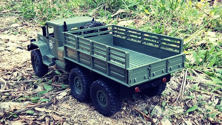 Mini Off-Road Remote Control Car
