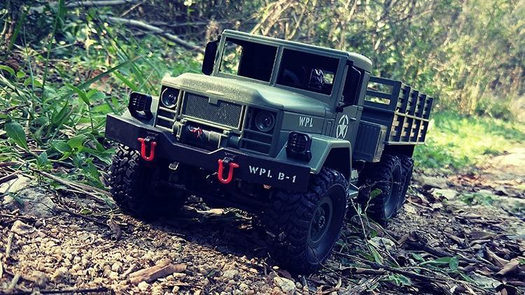 Mini Off-Road Remote Control Car