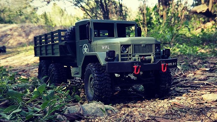 Mini Off-Road Remote Control Car