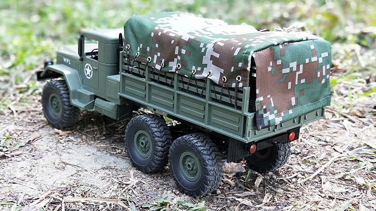 Mini Off-Road Remote Control Car