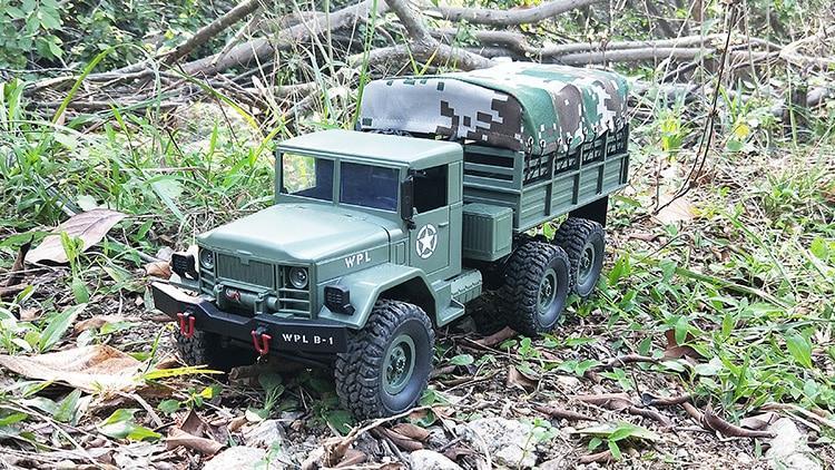 Mini Off-Road Remote Control Car
