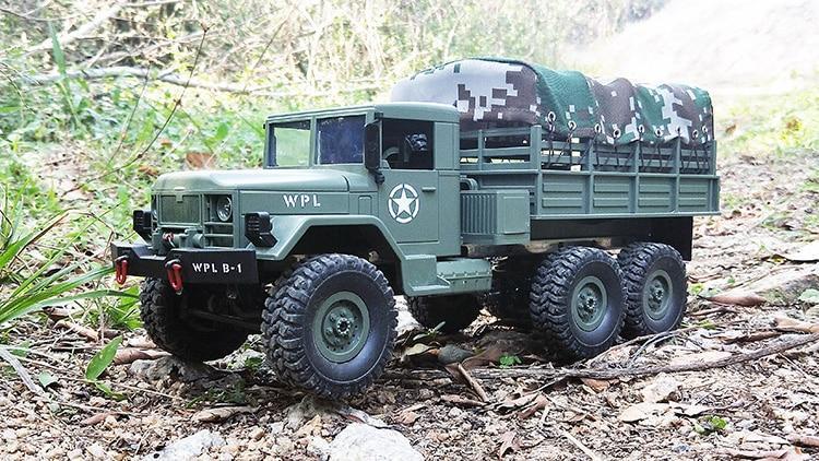 Mini Off-Road Remote Control Car