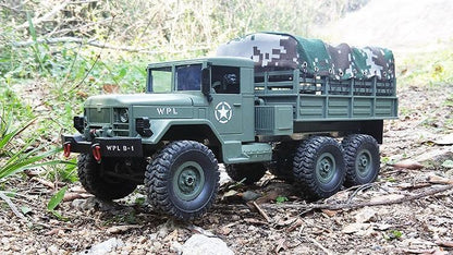 Mini Off-Road Remote Control Car