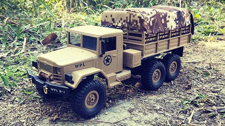 Mini Off-Road Remote Control Car