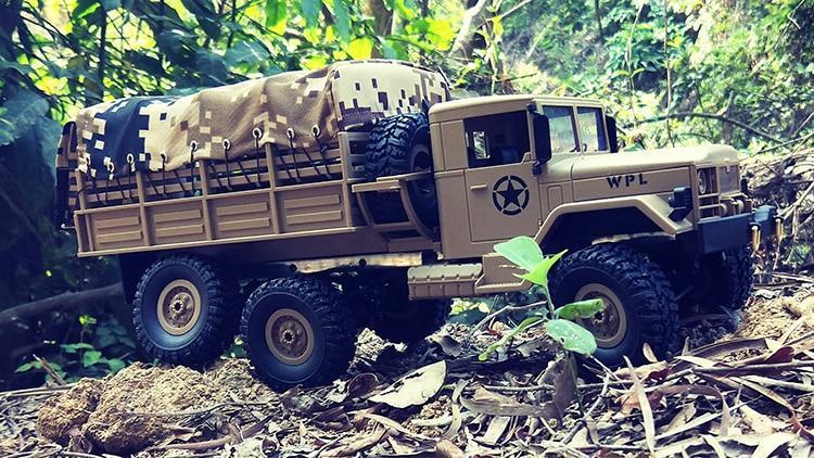 Mini Off-Road Remote Control Car