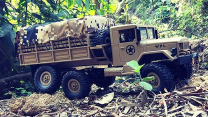 Mini Off-Road Remote Control Car