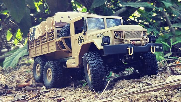 Mini Off-Road Remote Control Car