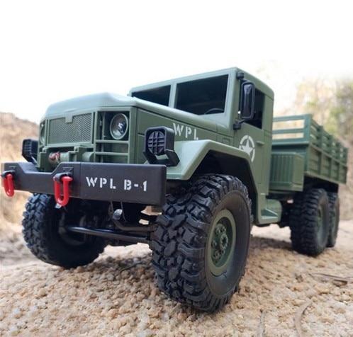 Mini Off-Road Remote Control Car