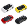 Image of Solar Powered Mini Race Car Toy