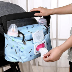 Baby Storage Bag Stroller Organizer - Balma Home