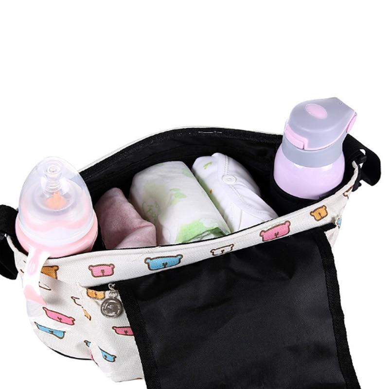 Baby Storage Bag Stroller Organizer - Balma Home