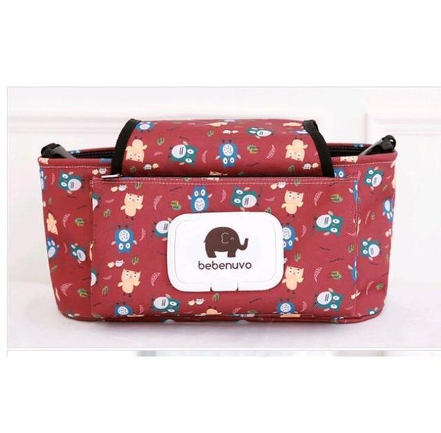 Baby Storage Bag Stroller Organizer - Balma Home