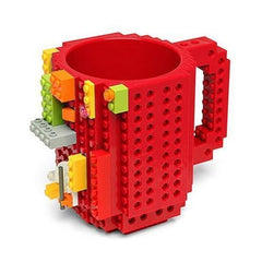 Build-On Brick Lego Mug - Balma Home