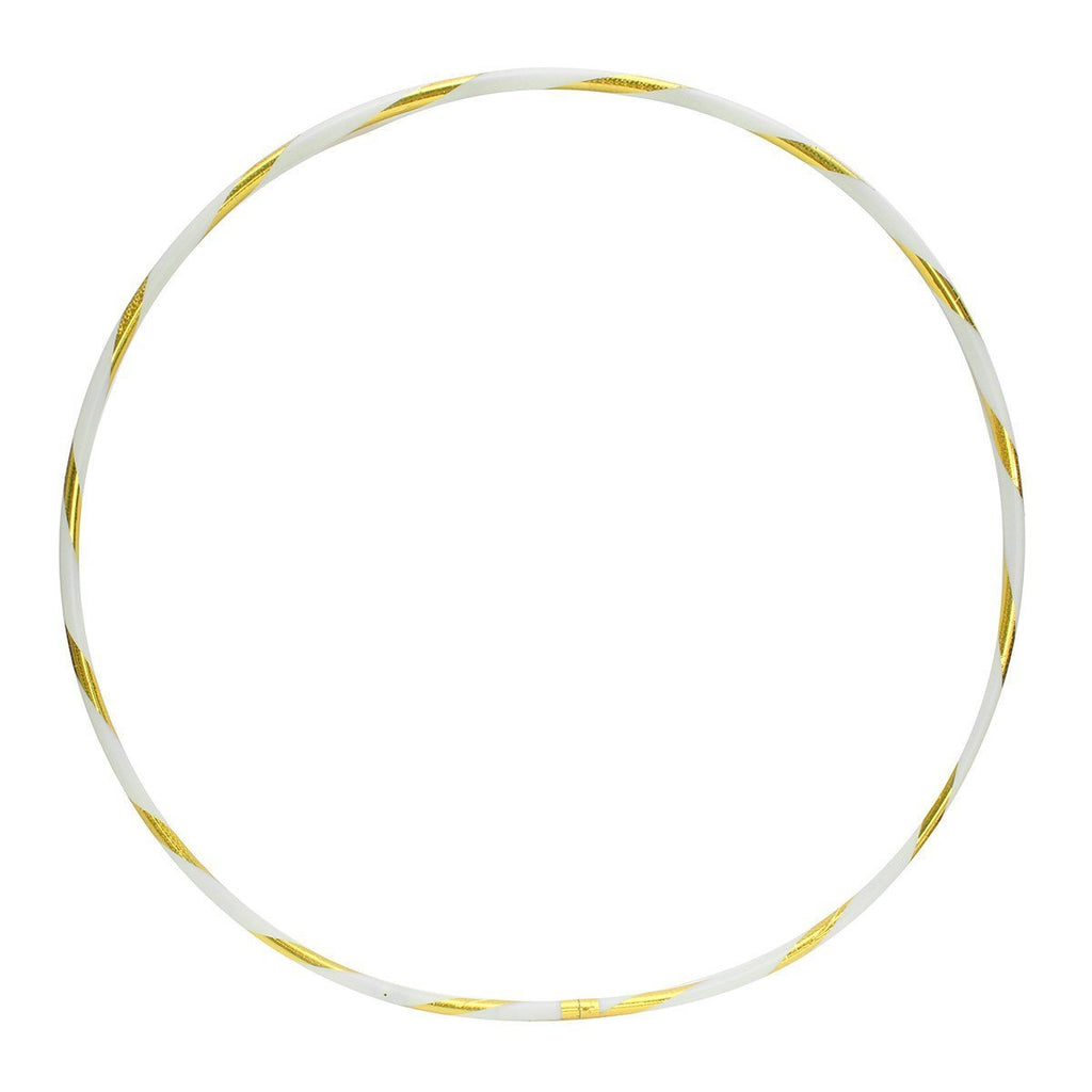 35''to 24" 24 to 10-LED Lights Glow in Dark Hula Hoop - Balma Home
