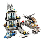 Block City Police Station