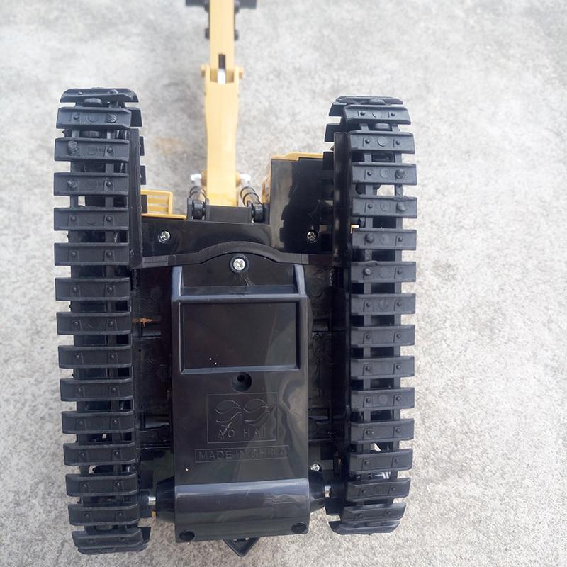 Remote Control Excavator | R.C Power Construction Excavator