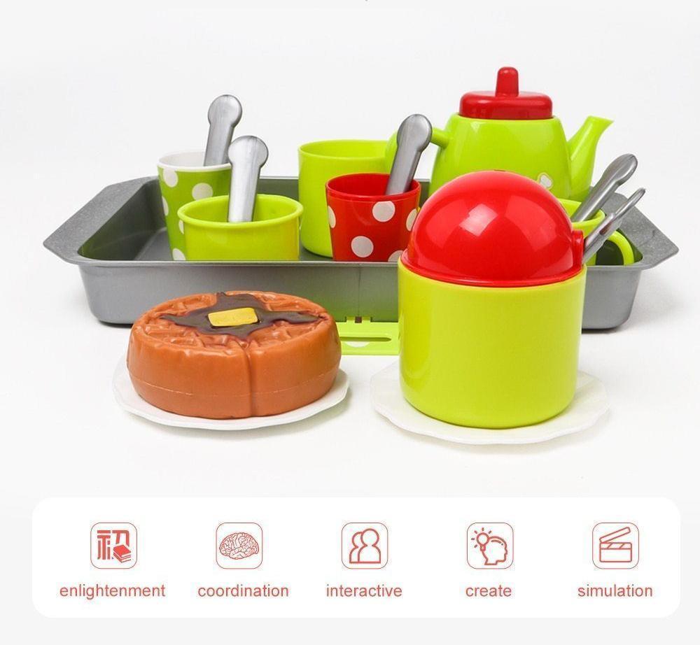 Kids Toy Tea Set