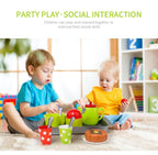 Kids Toy Tea Set