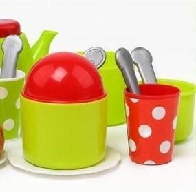 Kids Toy Tea Set