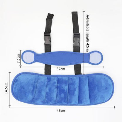 KidConfort ® -Adapt child support helmet-all types of seats