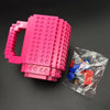 Image of Build-On Brick Lego Mug - Balma Home