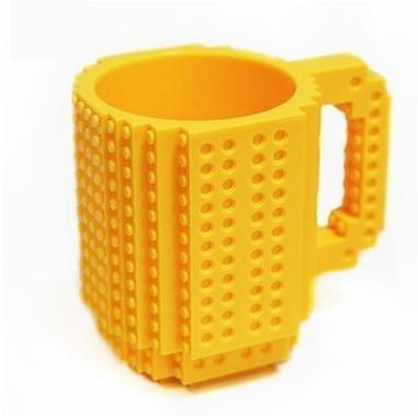 Build-On Brick Lego Mug - Balma Home