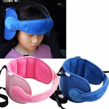 KidConfort ® -Adapt child support helmet-all types of seats