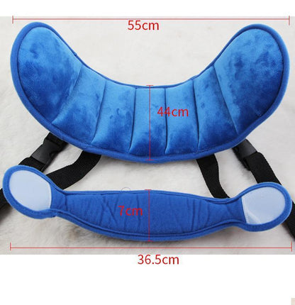 KidConfort ® -Adapt child support helmet-all types of seats