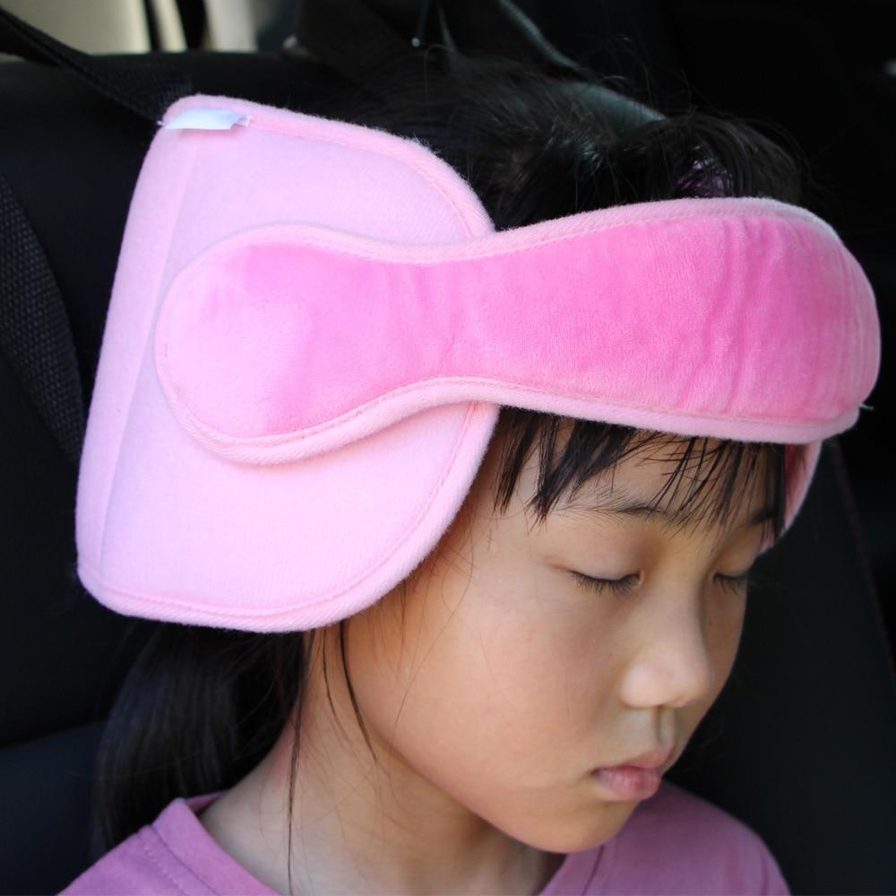 KidConfort ® -Adapt child support helmet-all types of seats