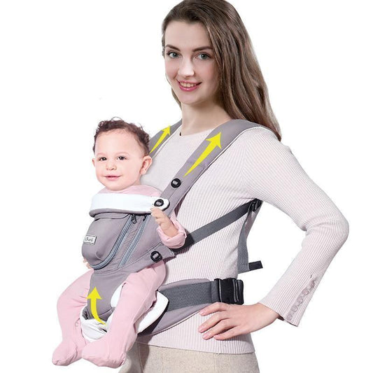 Ergonomic Baby Carrier - Balma Home