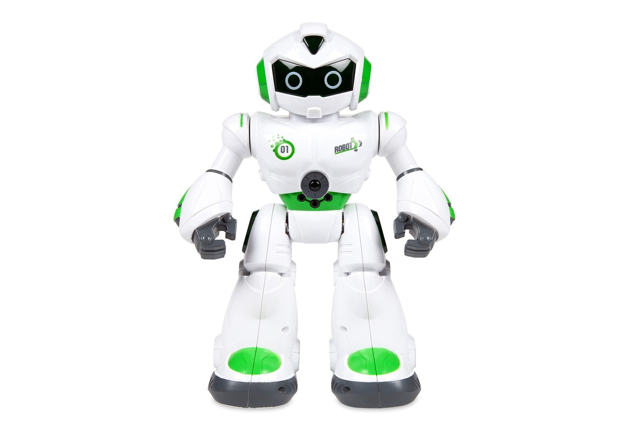 Intelli Bot Full Function IR RC Robot