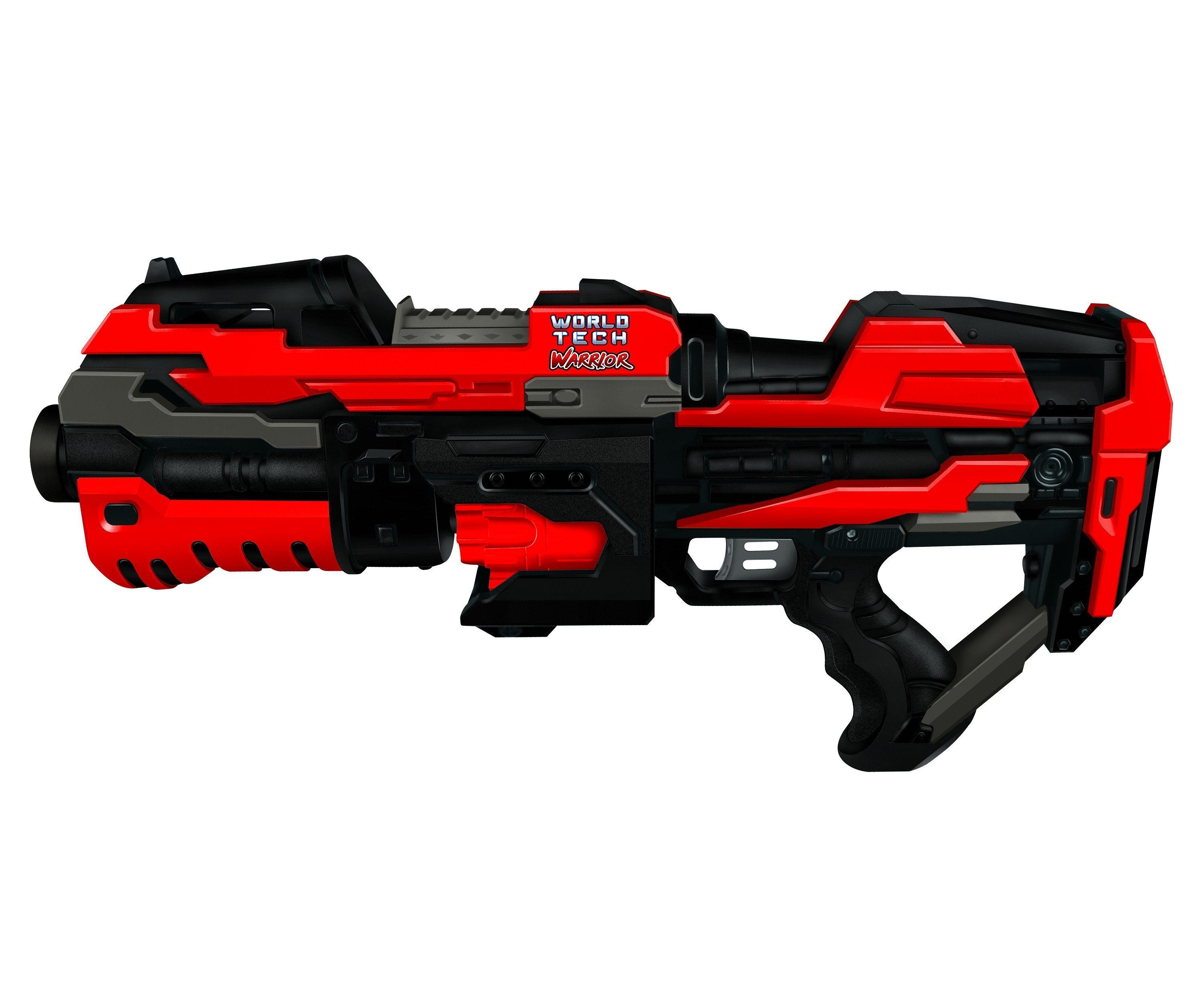 Renegade Motorized Rapidfire Dart Blaster